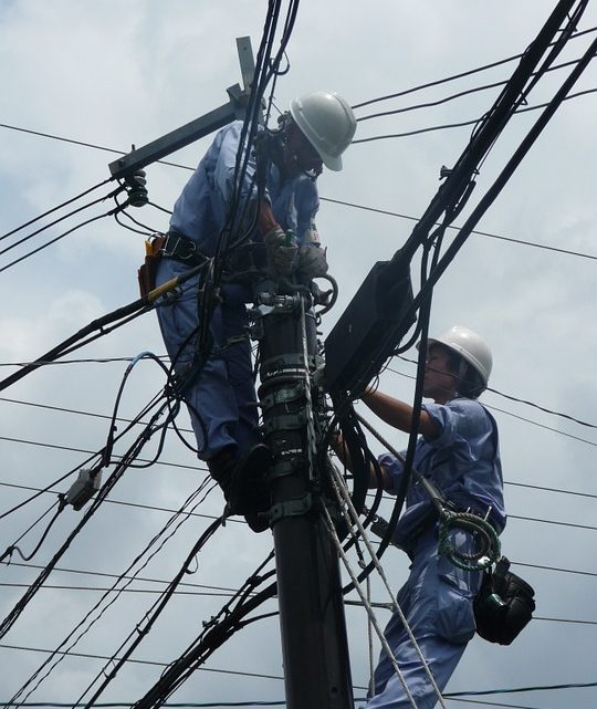 Tout ce qu’il faut savoir sur les électriciens professionnels