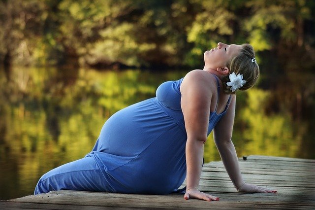 Comment perdre du poids pendant la grossesse ?