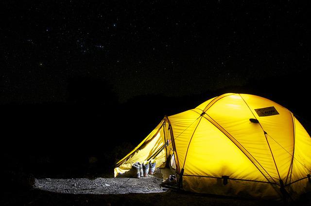 Camping : Comment faire le bon choix ?
