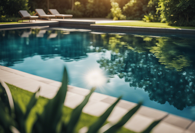 Méthode éprouvée pour baisser le pH de votre piscine sans stress