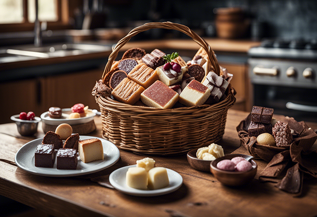 Découvrez comment composer un panier gourmand sans alcool pour surprendre vos proches