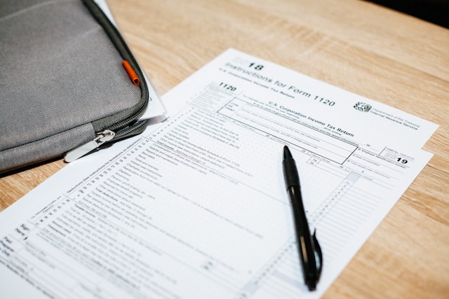 fiscalité immobilière