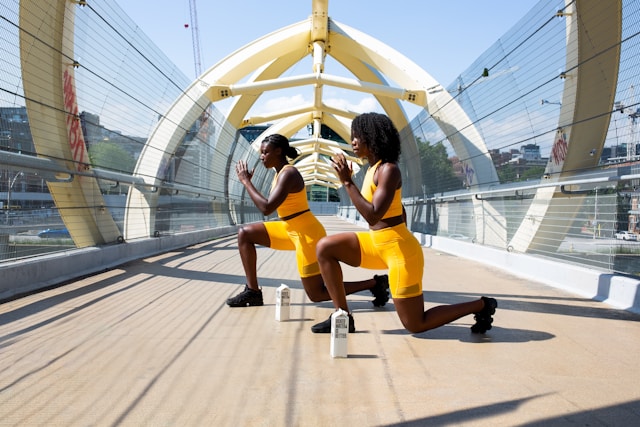 activité sportive