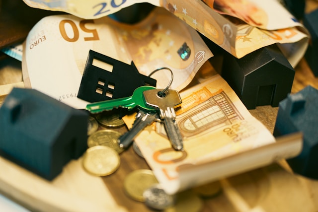 prêts immobiliers