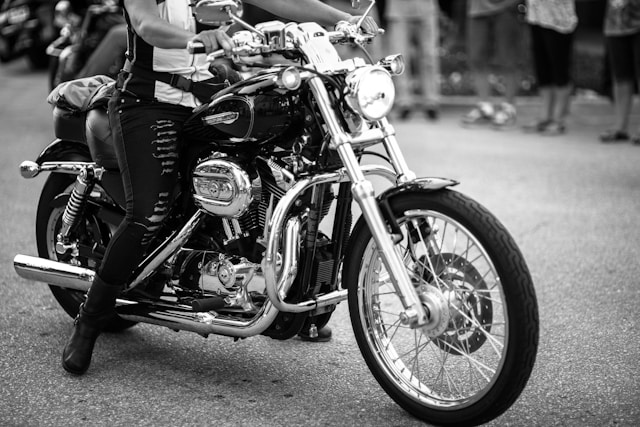 moto d'occasion