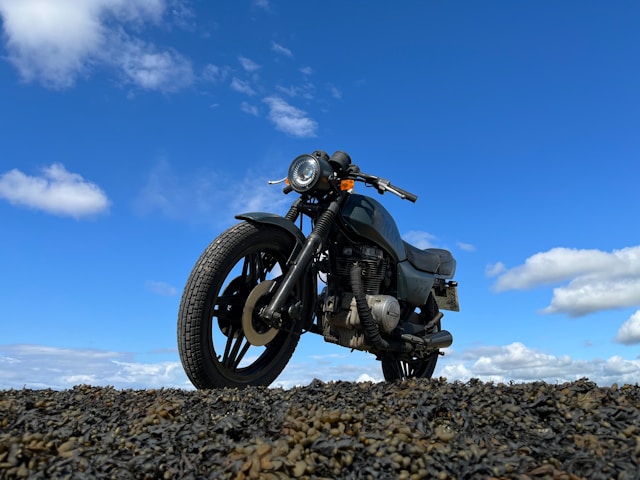 moto classique vs touring