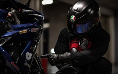 moto customisée