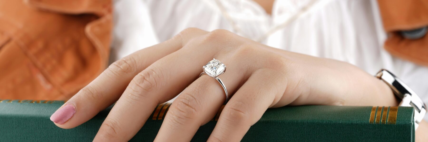 Diamant classique ou éthique : choisissez la bague parfaite