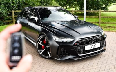 voiture neuve