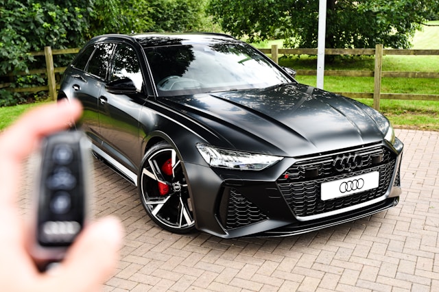 voiture neuve