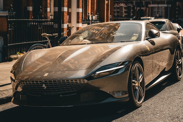 design automobile
