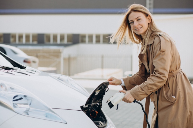 voitures électriques