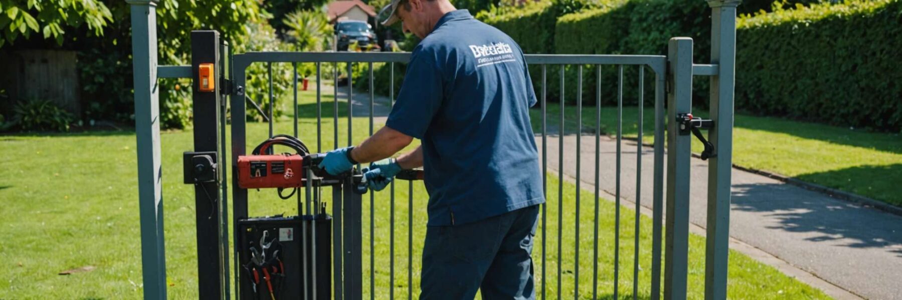 Guide pratique pour réparer un portail électrique en panne