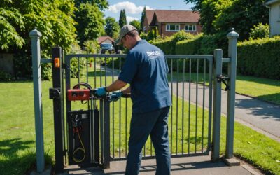Guide pratique pour réparer un portail électrique en panne