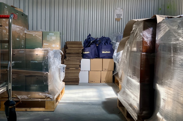 chaîne logistique