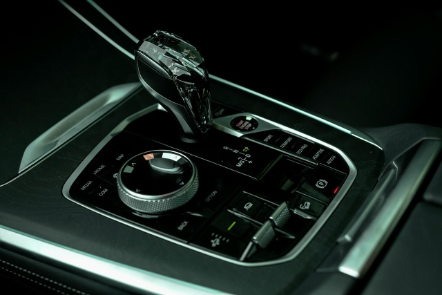 transmission automatique