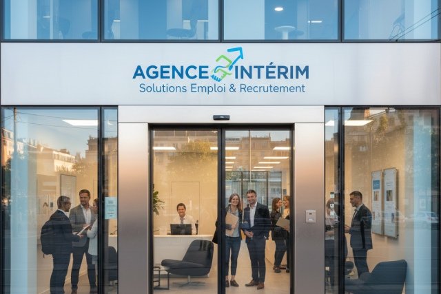 Agence d'intérim
