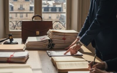 démarches juridiques