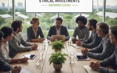 Investir avec conscience