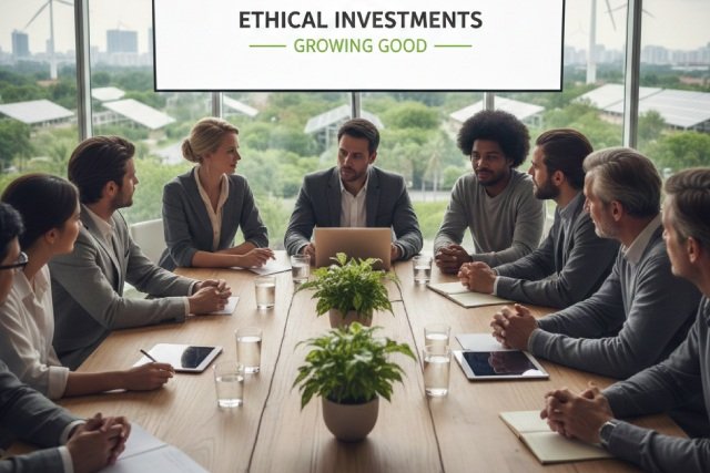 Investir avec conscience