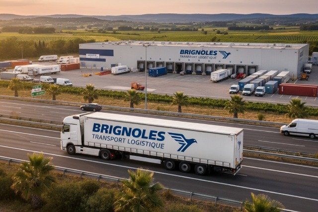 Brignoles transport