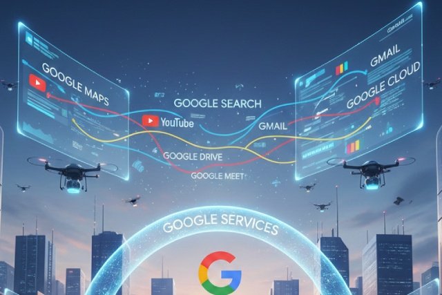 services Google