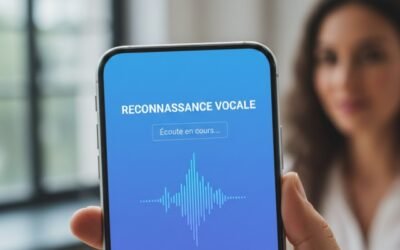 reconnaissance vocale